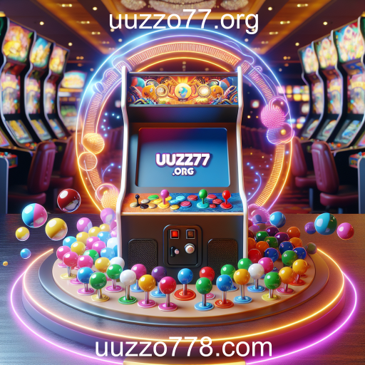 A Magia dos Jogos de Arcade na uuzzo77.org