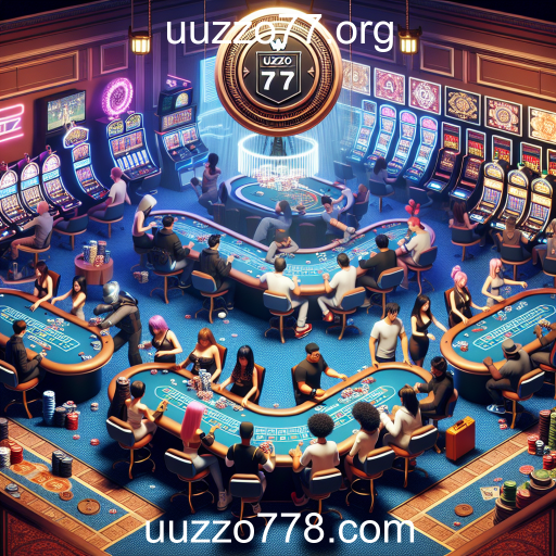 Explorando o Mundo dos Jogos Multijogador em uuzzo77.org