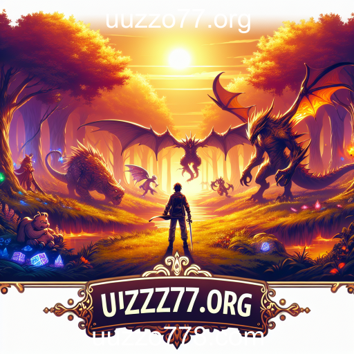 Explorando o Mundo dos Jogos Multijogador em uuzzo77.org