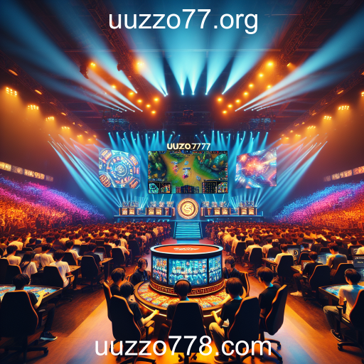 A Magia dos Jogos de Arcade na uuzzo77.org